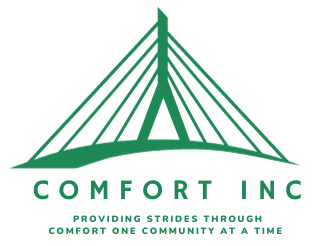 Comfort Inc. logo